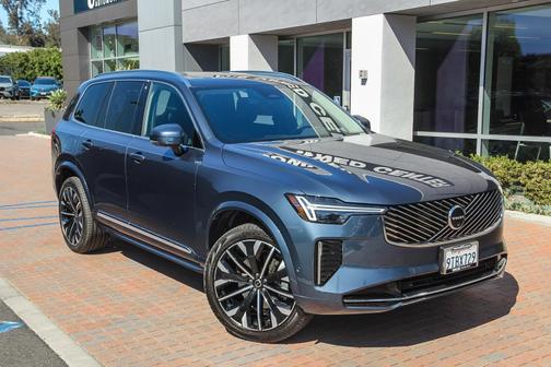 2025 Volvo XC90 B6 (2025.5) Plus 7-Seater
