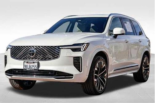 2026 Volvo XC90 Plus