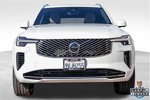 2026 Volvo XC90 Plus