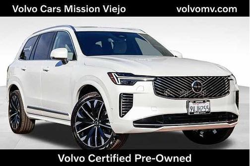 2026 Volvo XC90 Plus