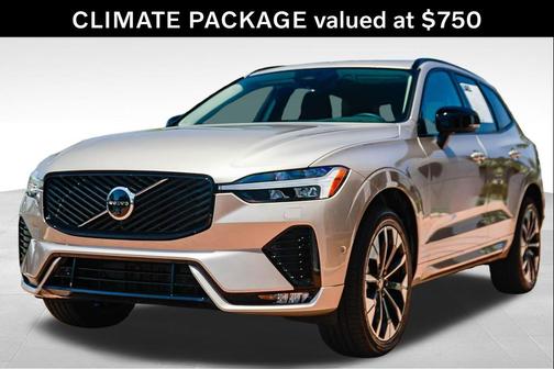 Bright Dusk Metallic 2026 Volvo XC60 B5 Plus