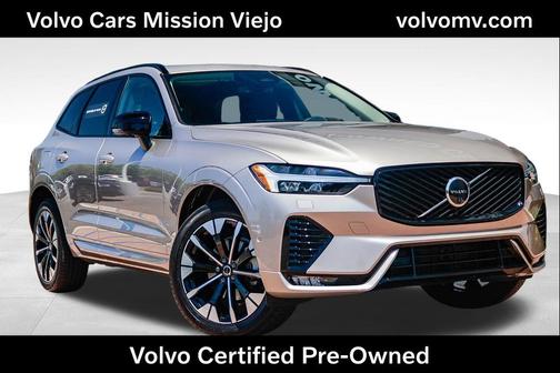 Bright Dusk Metallic 2026 Volvo XC60 B5 Plus