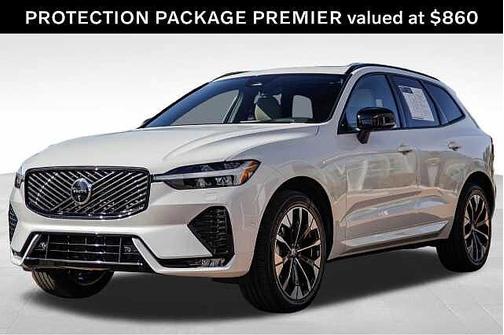 2026 Volvo XC60 Plus