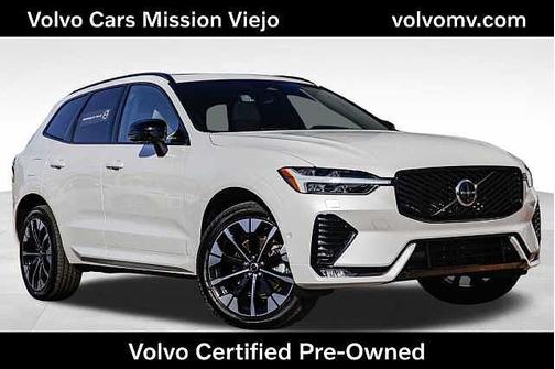 2026 Volvo XC60 Plus