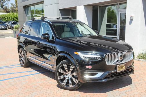 2023 Volvo XC90 Recharge Plug-In Hybrid Ultimate 6-Seater