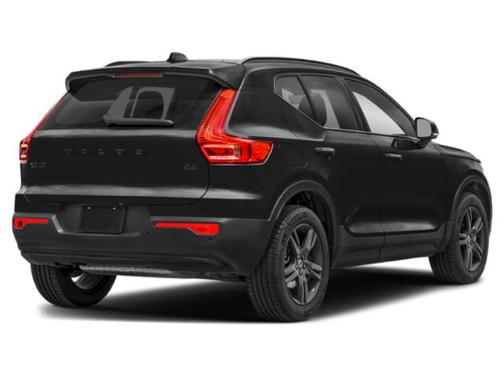 Onyx Black 2026 Volvo XC40 Plus, B5 AWD Gas (mild hybrid), Dark