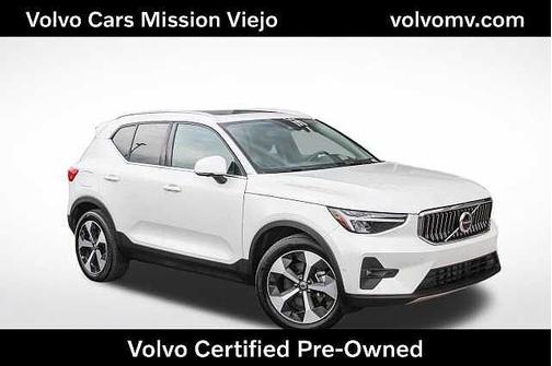 2025 Volvo XC40 Plus