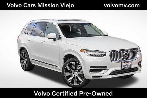 2024 Volvo XC90 