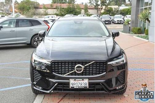 2025 Volvo XC60 Plus