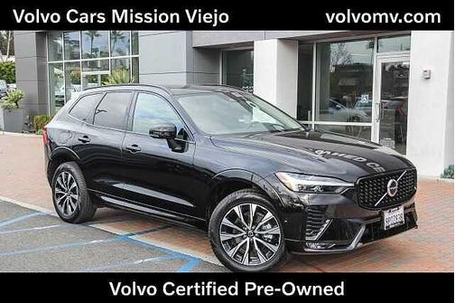 2025 Volvo XC60 Plus