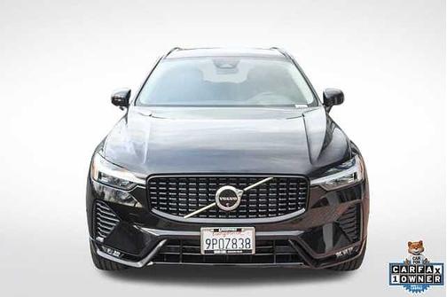 2025 Volvo XC60 Plus