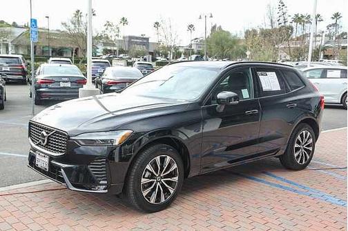 2025 Volvo XC60 Plus