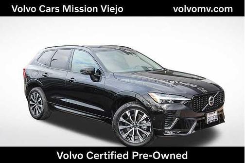 2025 Volvo XC60 Plus