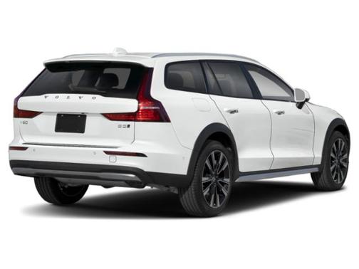 Grey 2026 Volvo V60 Cross Country Plus, B5 AWD Gas (mild hybrid)