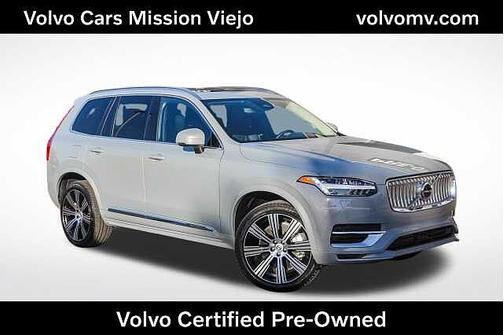 2024 Volvo XC90 Plus