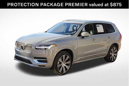2024 Volvo XC90 Plus