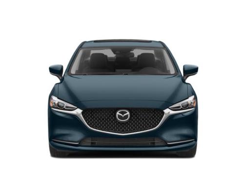 Soul Red Crystal Metallic 2021 Mazda Mazda6 Grand Touring