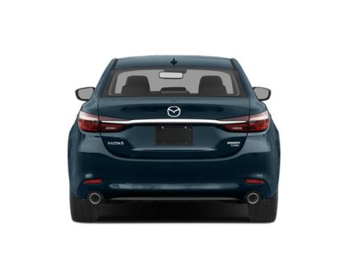 Soul Red Crystal Metallic 2021 Mazda Mazda6 Grand Touring