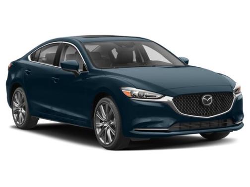Soul Red Crystal Metallic 2021 Mazda Mazda6 Grand Touring