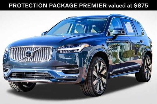 2024 Volvo XC90 Plus