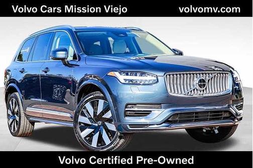 2024 Volvo XC90 Plus