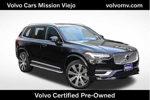 2024 Volvo XC90 Plus