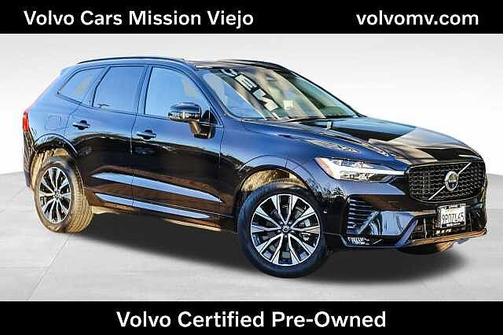 2025 Volvo XC60 Plus