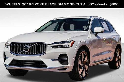2023 Volvo XC60 Plus