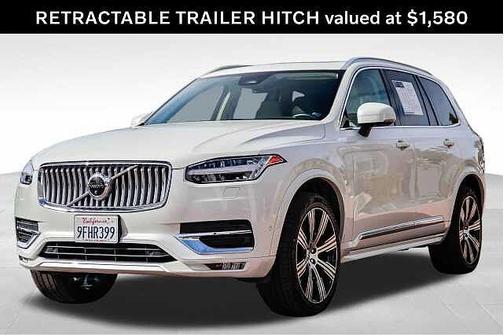 2023 Volvo XC90 