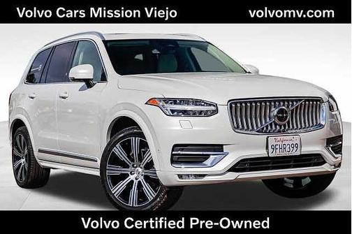2023 Volvo XC90 