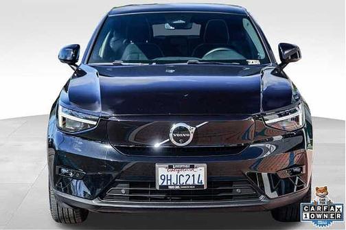 2023 Volvo C40 Recharge Pure Electric Ultimate