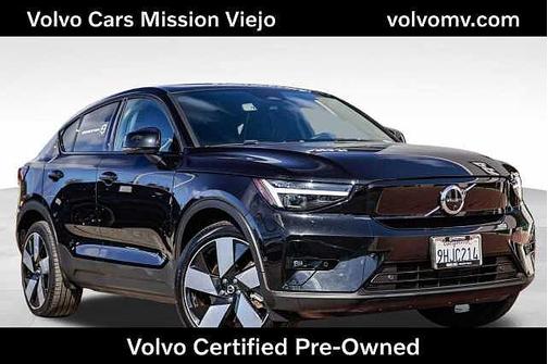 2023 Volvo C40 Recharge Pure Electric Ultimate