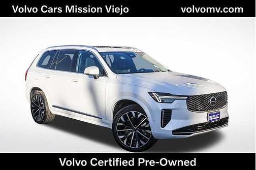 2025 Volvo XC90 Plus