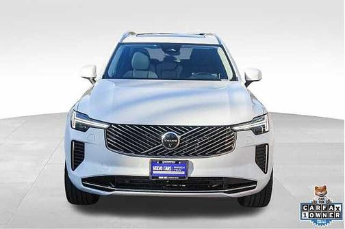 2025 Volvo XC90 Plus