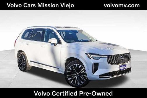 2025 Volvo XC90 Plus