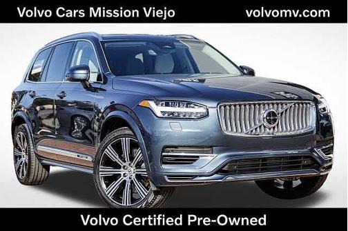 2024 Volvo XC90 