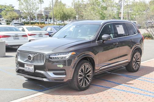 2023 Volvo XC90 Recharge Plug-In Hybrid Plus Bright 7-Seater