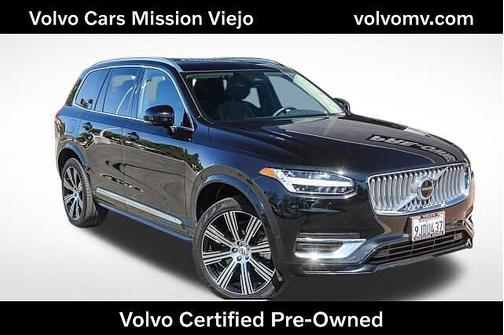 2024 Volvo XC90 Plus