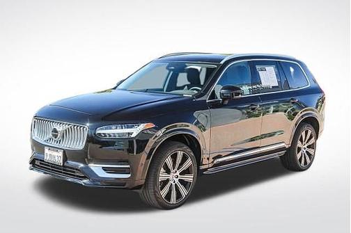 2024 Volvo XC90 Plus