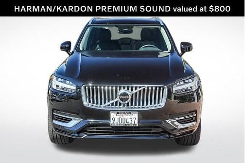 2024 Volvo XC90 Plus