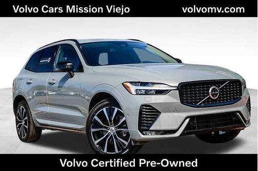 2025 Volvo XC60 Plus