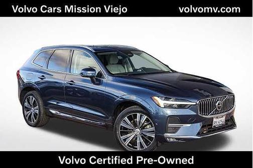 2023 Volvo XC60 Plus
