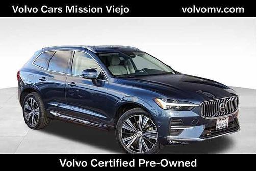 2023 Volvo XC60 Plus