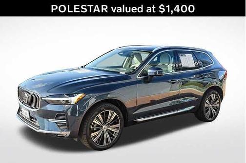 2023 Volvo XC60 Plus