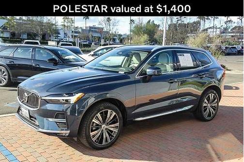 2023 Volvo XC60 Plus