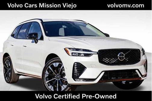 2026 Volvo XC60 Plus