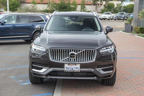 2024 Volvo XC90 Recharge Plug-In Hybrid T8 Plus Bright 7-Seater