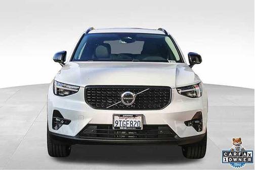 2025 Volvo XC40 Ultra