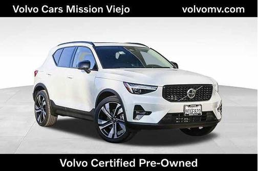 2025 Volvo XC40 Ultra