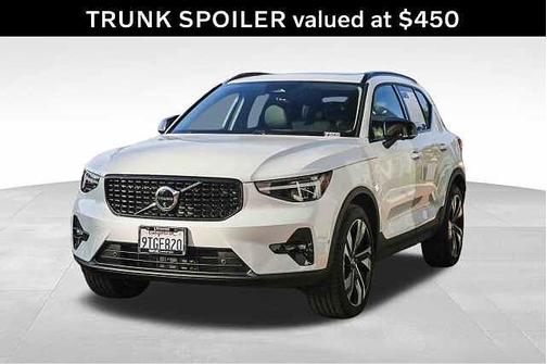 2025 Volvo XC40 Ultra